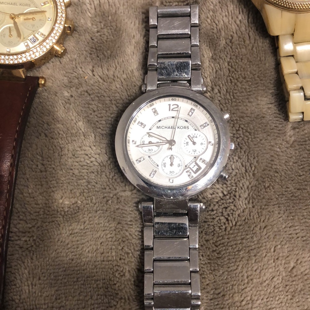 Michael Kors watches 75$ for all three - Picture 3 of 4